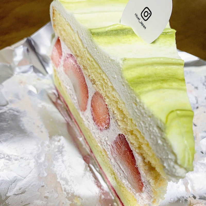 フレジエエスカルゴ(RITUEL CAFÉ ルミネ新宿店)