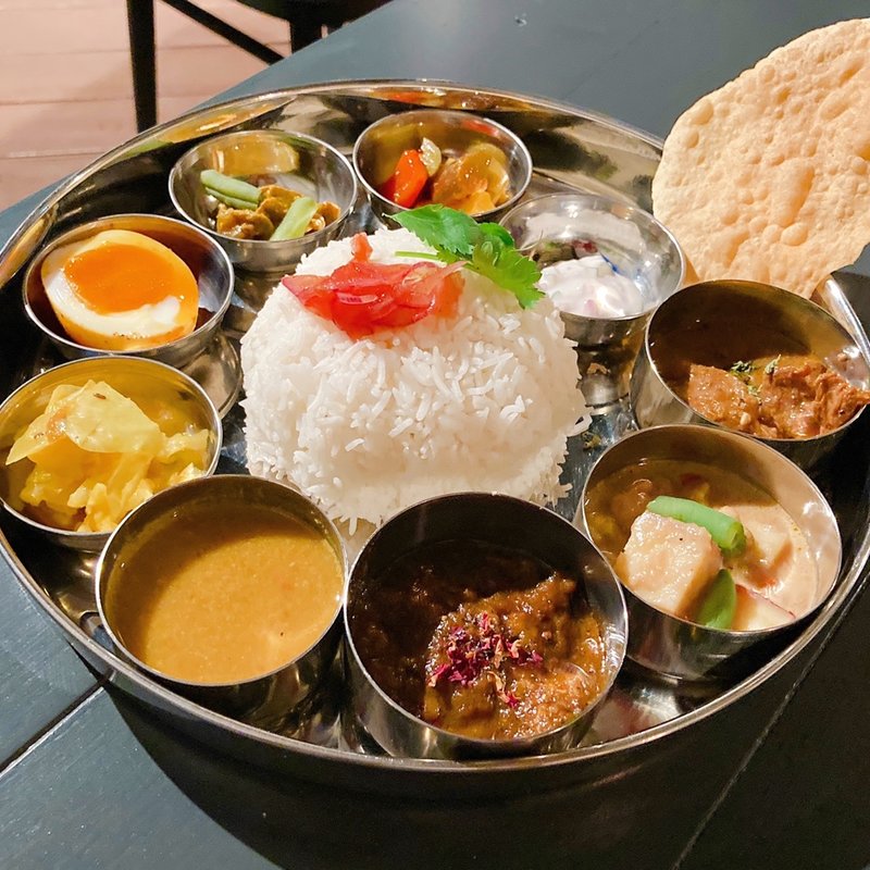 Thali(Vaji spice)