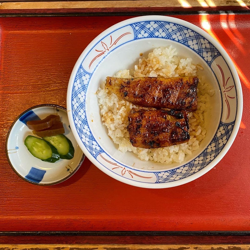うな丼（小）(げんきや)