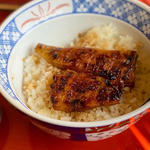うな丼（小）(げんきや)