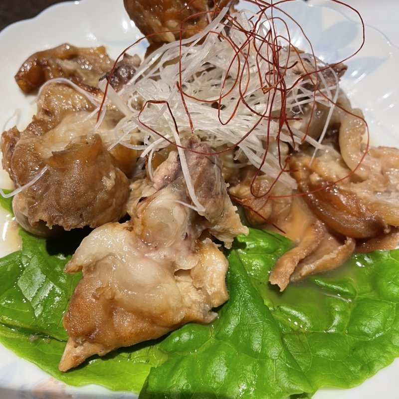 豚足(韓国家庭料理　舎廊房 （サランバン）)