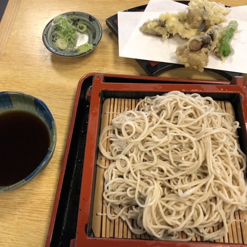 まいたけせいろ(八起)