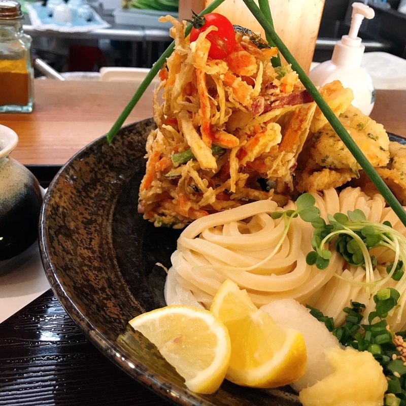 宏之輔スペシャル(讃岐饂飩宏之輔 )