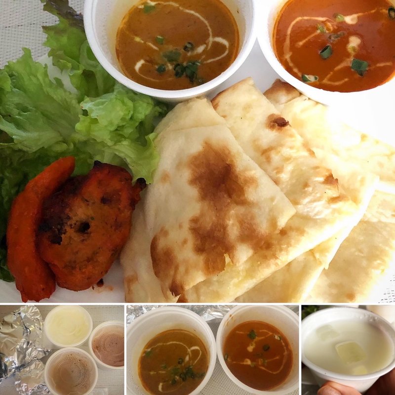 レディースセット(アジアンフード＆バー ムスカン)