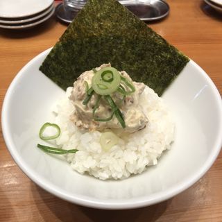 チャマヨ丼(ラー麺ずんどう屋 藤井寺)