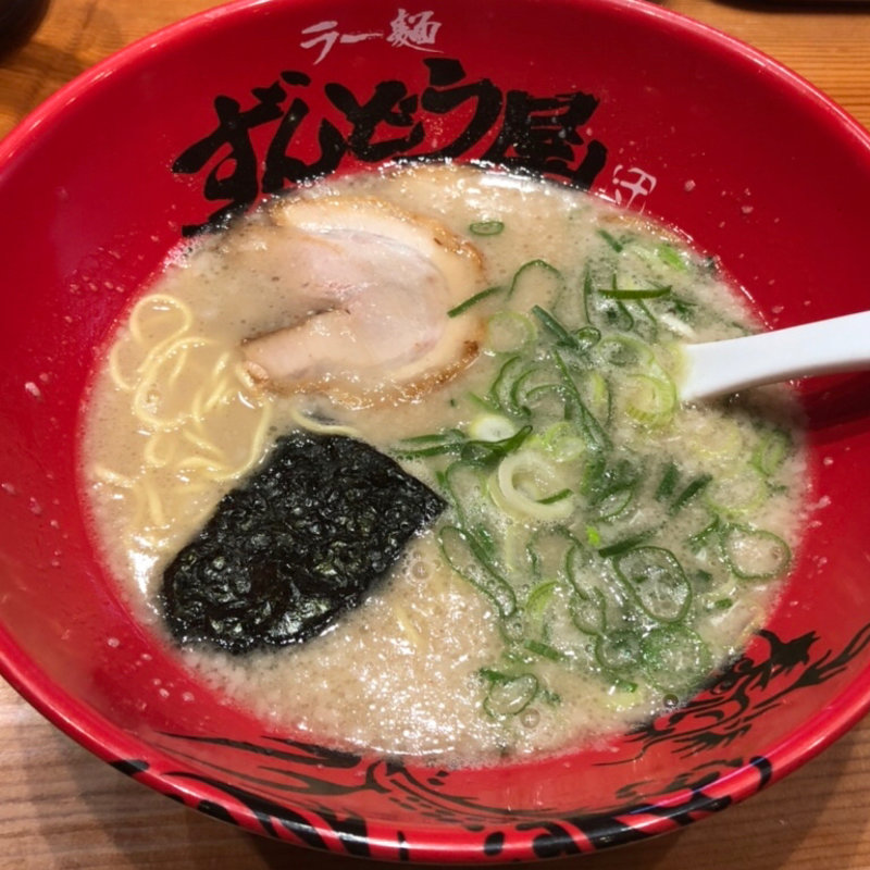 元味らーめん(ラー麺ずんどう屋 藤井寺)