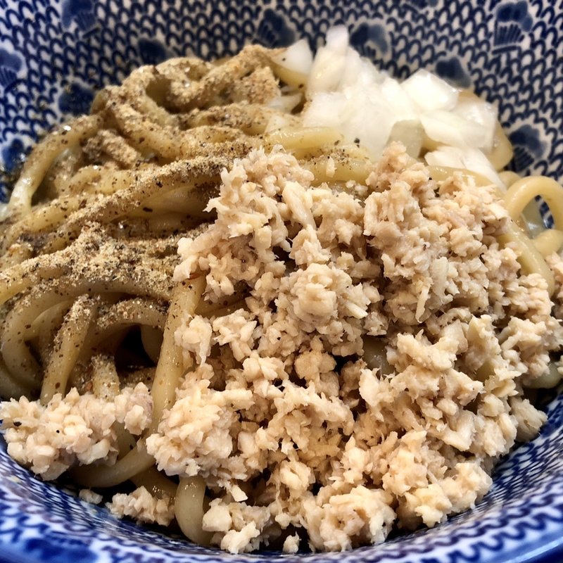 替えあつ(つけめんさなだ)