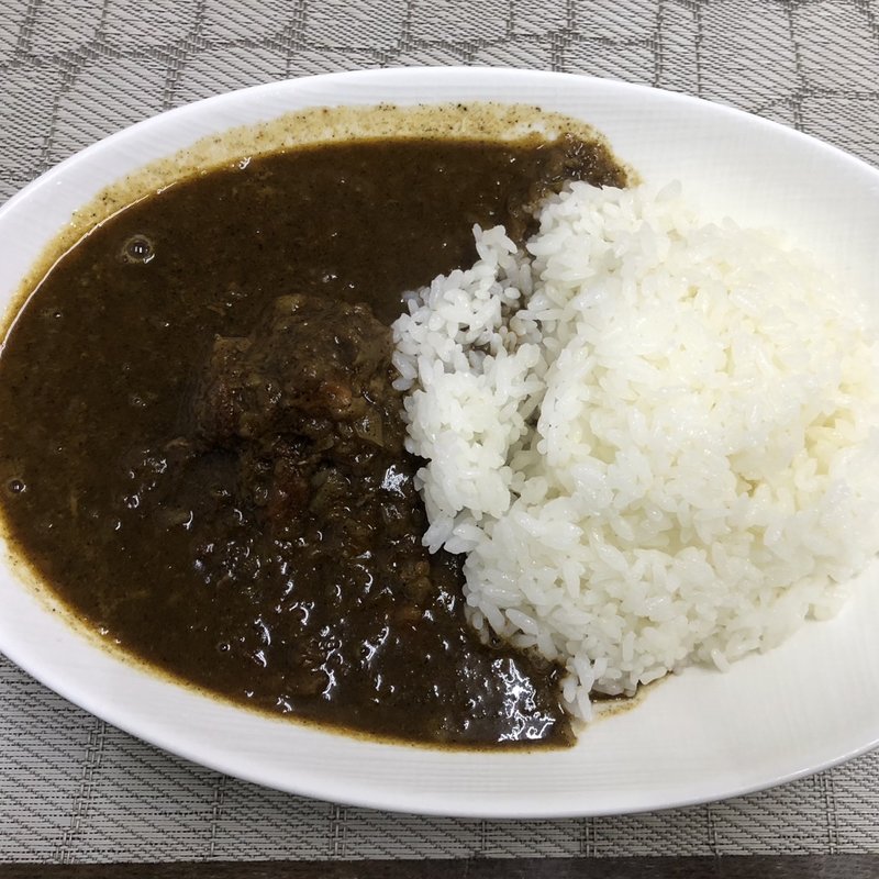 スパイスカレー（ポーク）(気ままなキッチン)