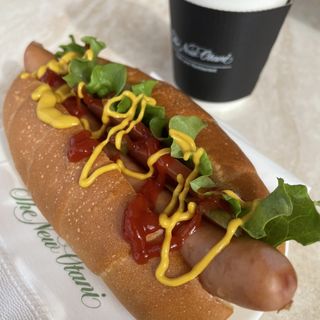 新大濠ドッグ(カフェ アクアム)