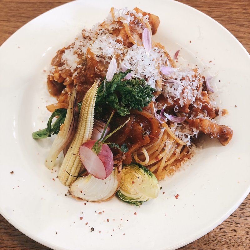 ナポリタン(qiho)