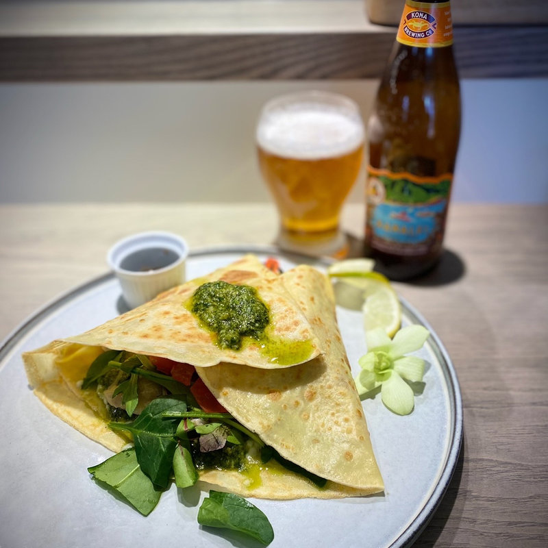 ティキトーチ(クレープス ノカオイ トウキョウ自由が丘／Crepes NoKa'Oi Tokyo)