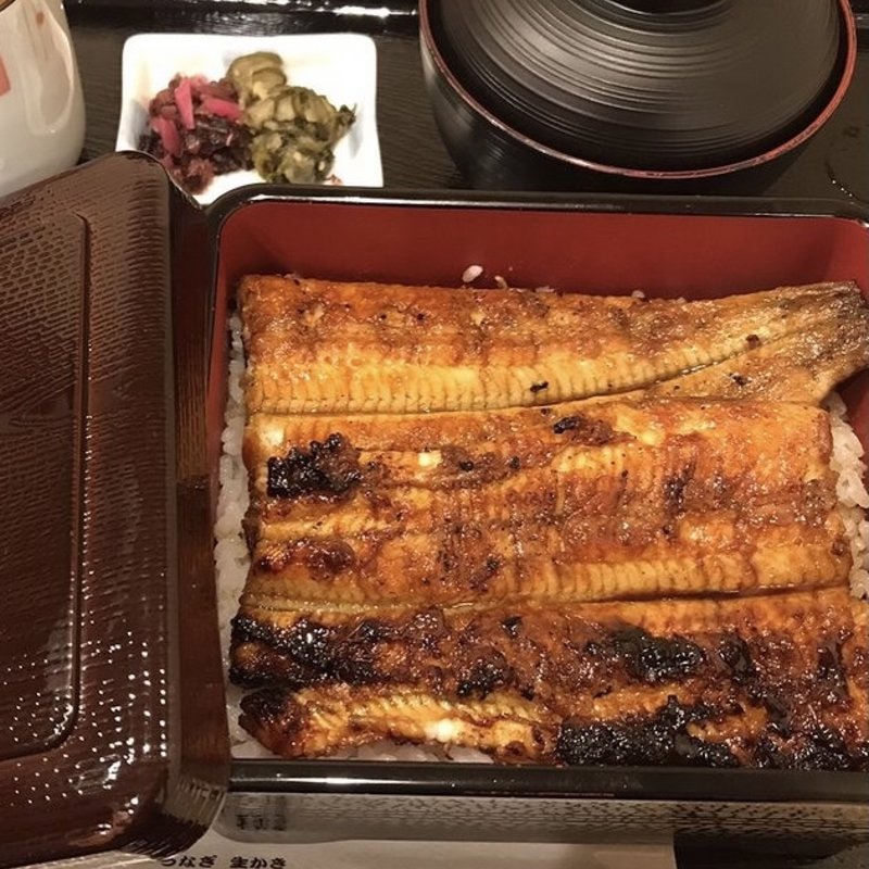 うな重　特(若みや )