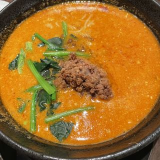 坦々麺(増辛)(鳳龍亭 )