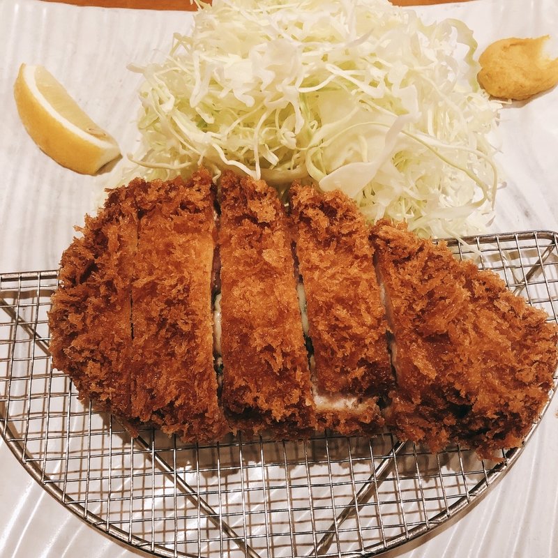 はせがわロースカツ(はせ川)