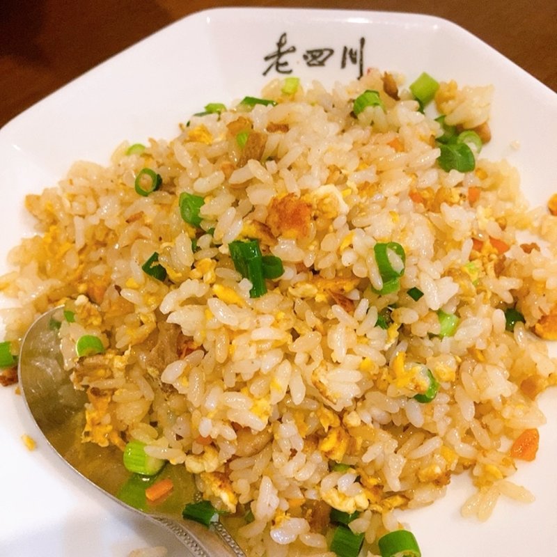 チャーハン(老四川 楠木店 （ROSHISEN）)