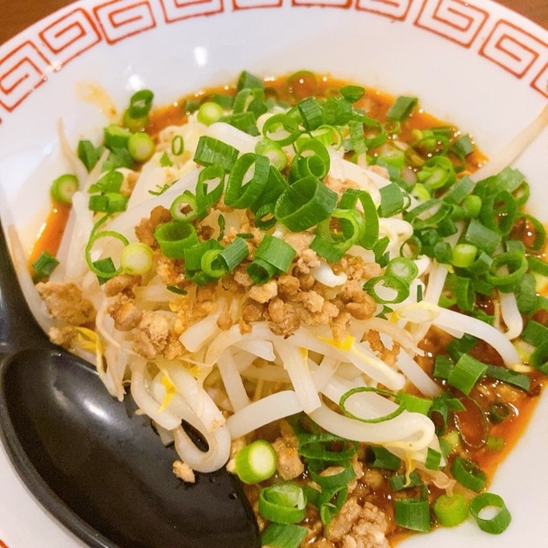 担々麺(老四川 楠木店 （ROSHISEN）)