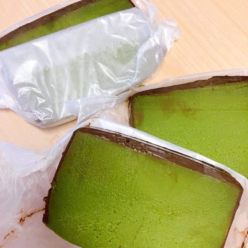 抹茶のテリーヌ(Remme)