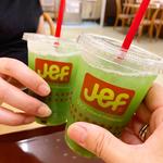 ゴーヤージュース(Jef サンライズなは店 （ジェフ）)