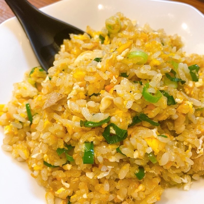 半チャーハン(オロチョン毘沙門店)