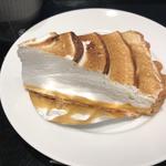 レモンメレンゲタルト(ディーンアンドデルーカ　カフェ　東京ミッドタウン日比谷)