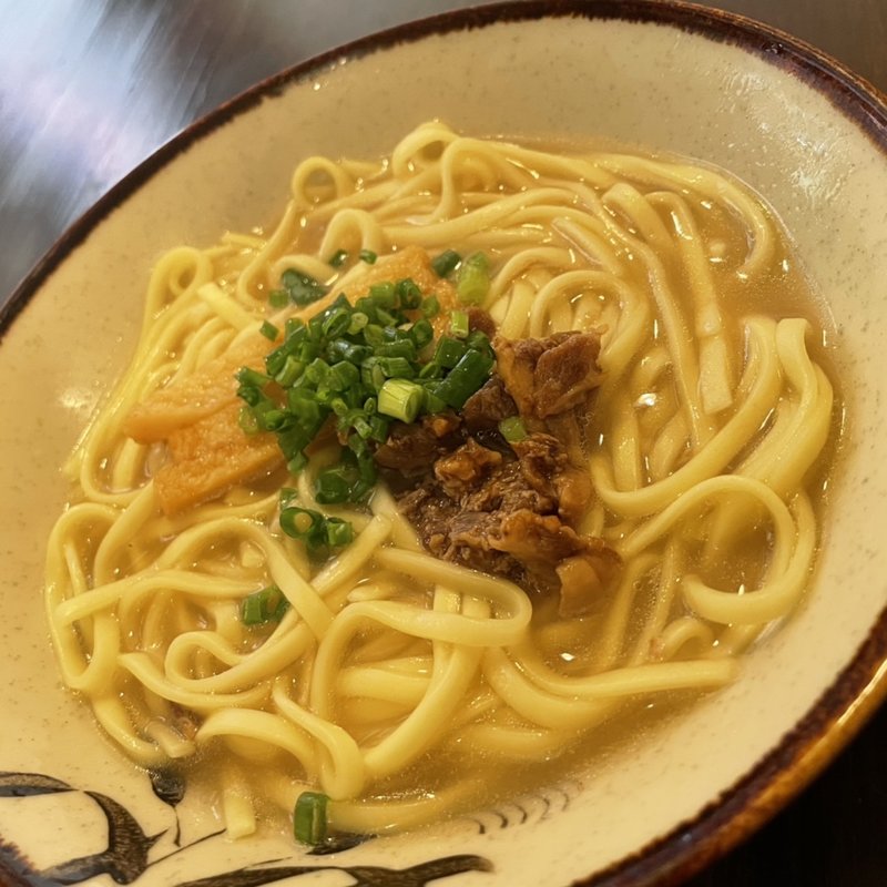 八重山そば(石垣島キッズ )