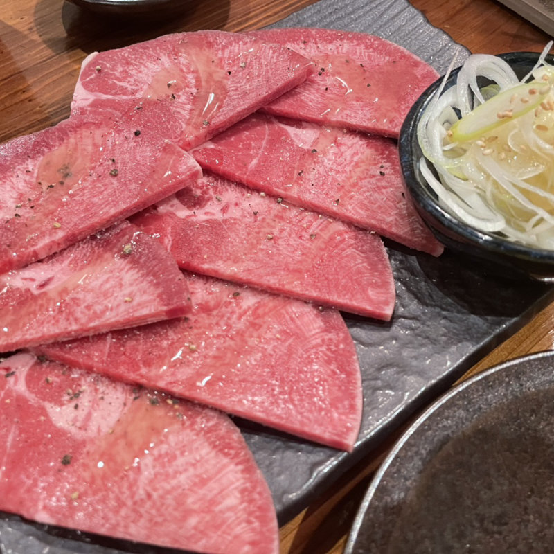 特上タン(虎壱精肉店 )