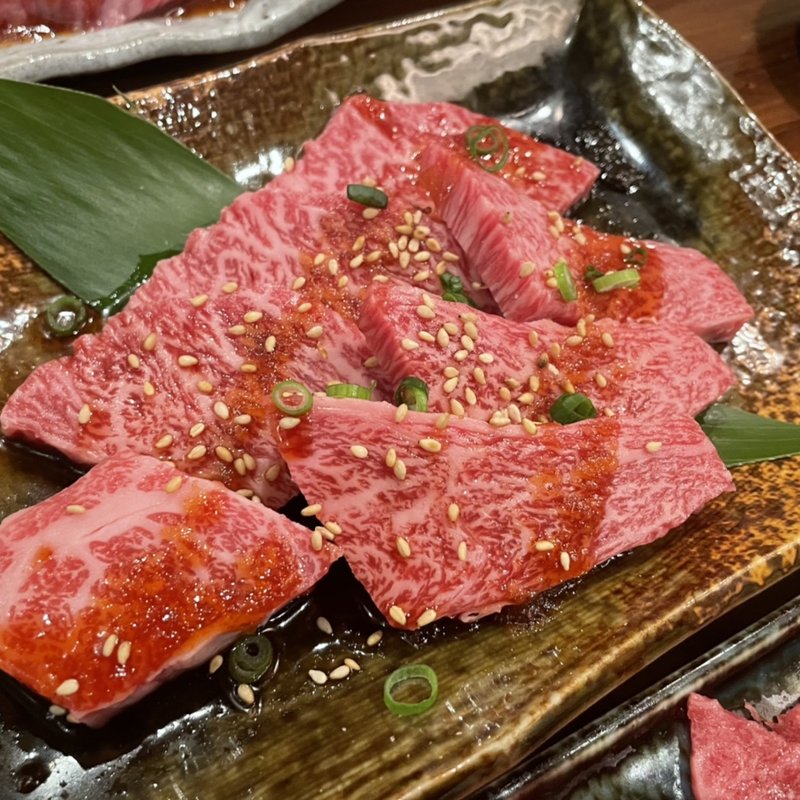 特上カルビ(虎壱精肉店 )