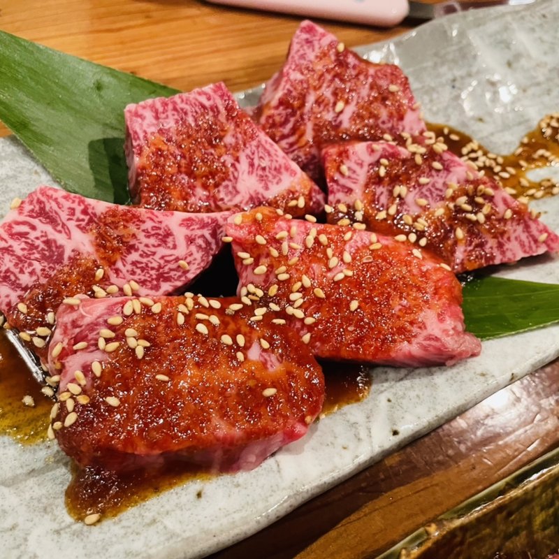 特上ハラミ(虎壱精肉店 )