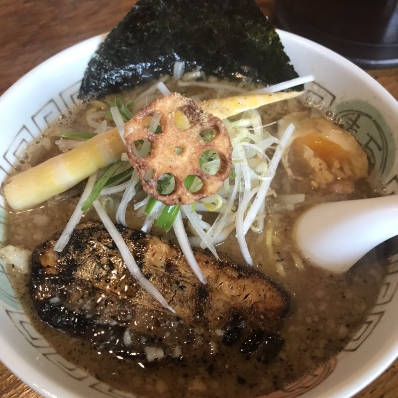 武士味噌(らーめん炙 )