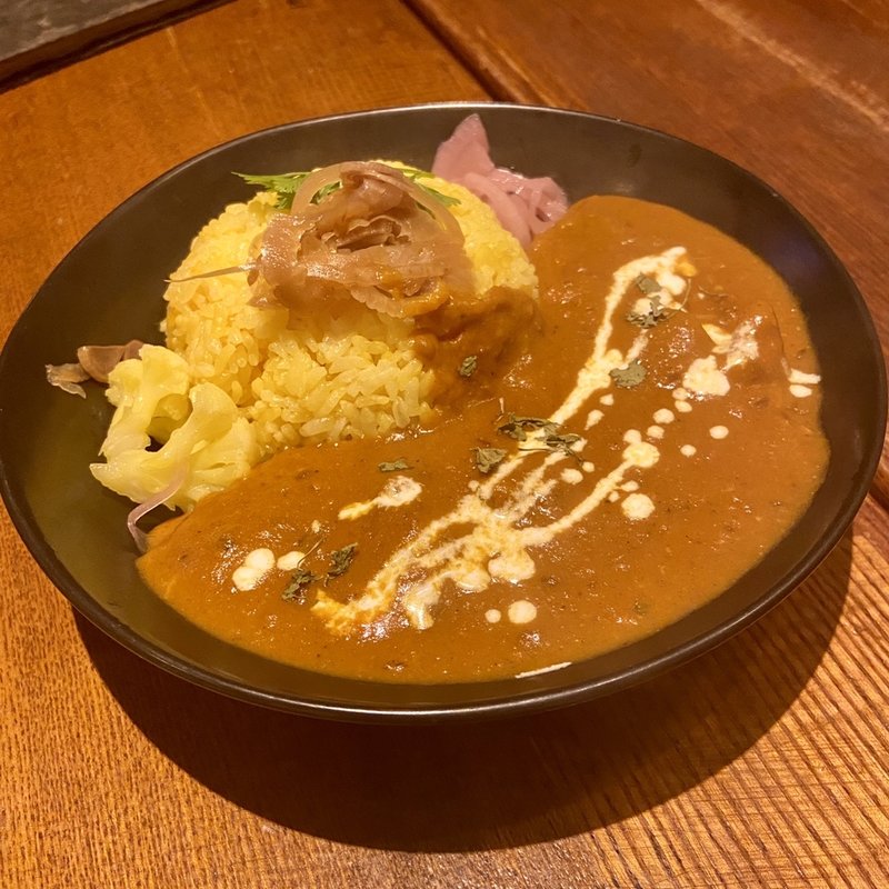 チキンティッカマサラ(桜梅桃李 )