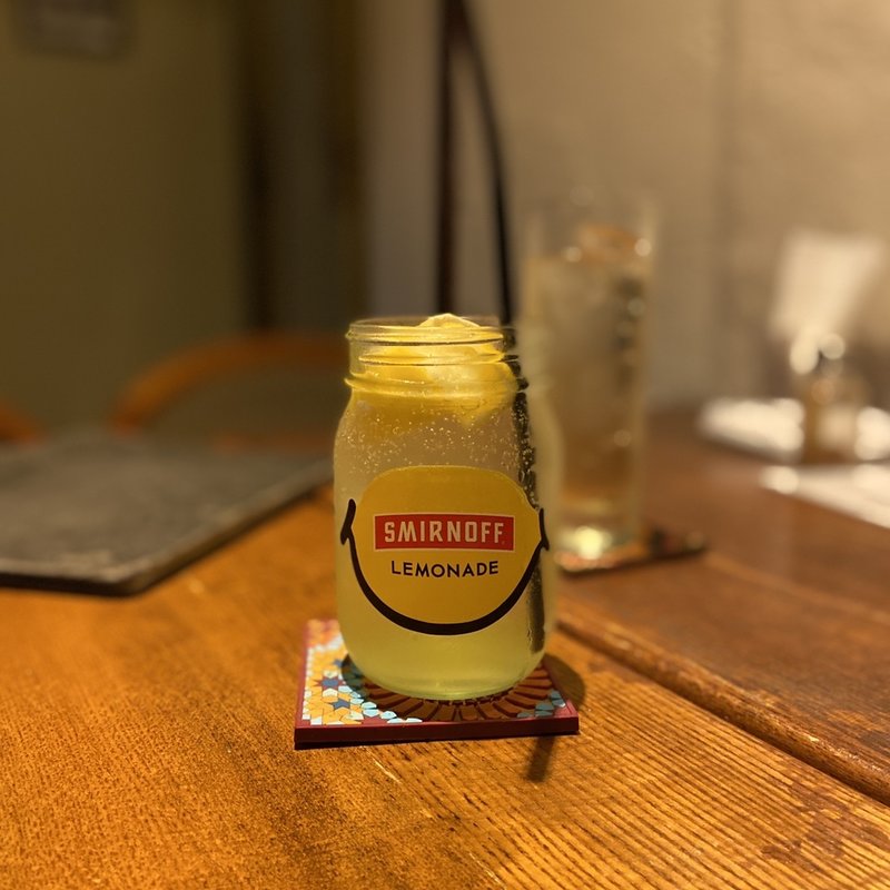 スミノフレモネード(桜梅桃李 )