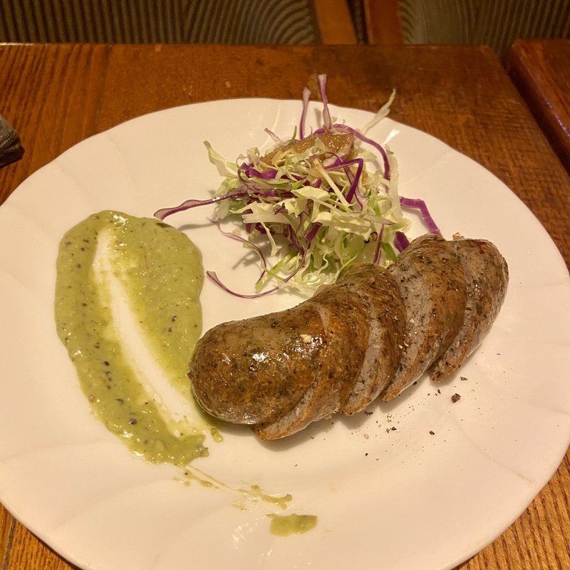 ハーブソーセージ(桜梅桃李 )