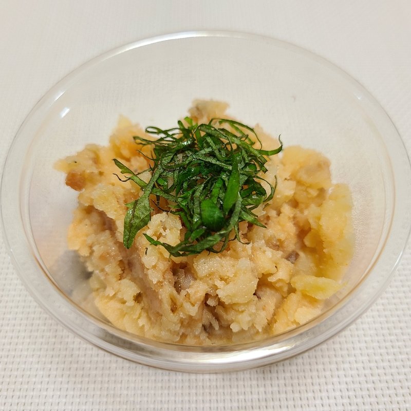 明太子ポテトサラダ(エンクエントロ （Encuentro）)