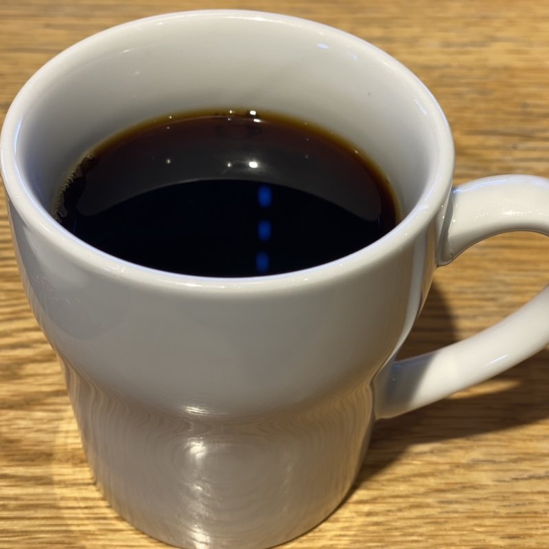 ブレンドコーヒー(むさしの森珈琲)