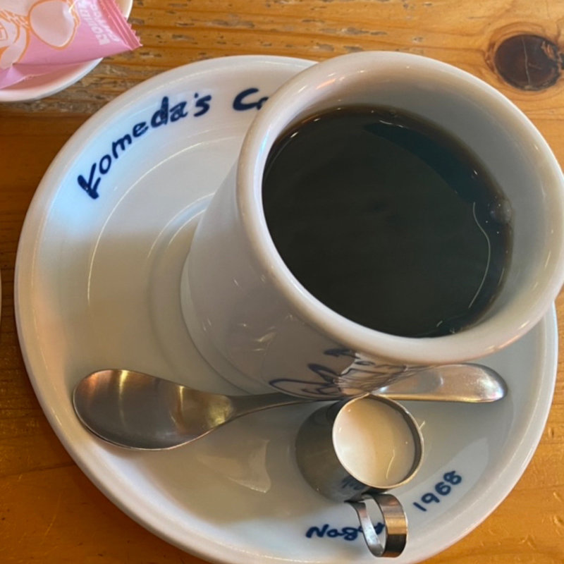 コメダブレンド(コメダ珈琲店 京田辺三山木店 )