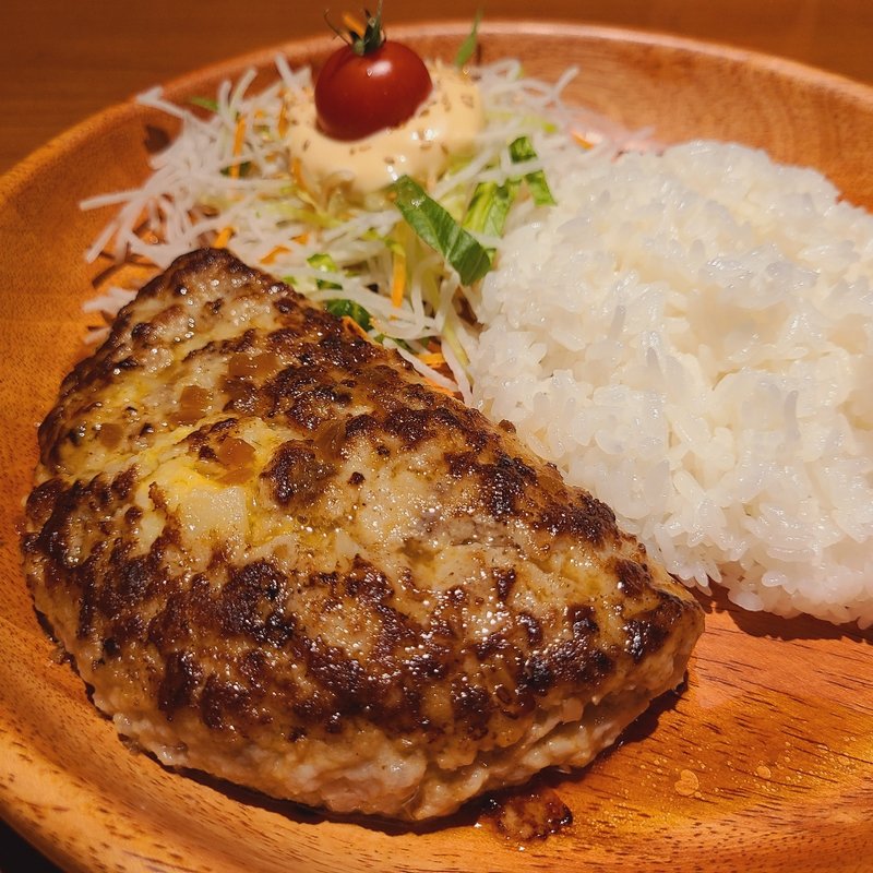 ポテサラパケットディッシュ(びっくりドンキー池袋サンシャイン通り店)