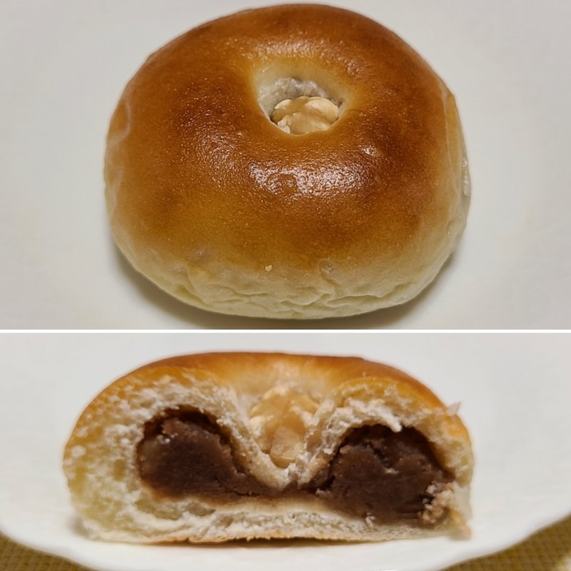 酒種 ヘーゼルナッツ(銀座木村屋總本店 池袋西武)