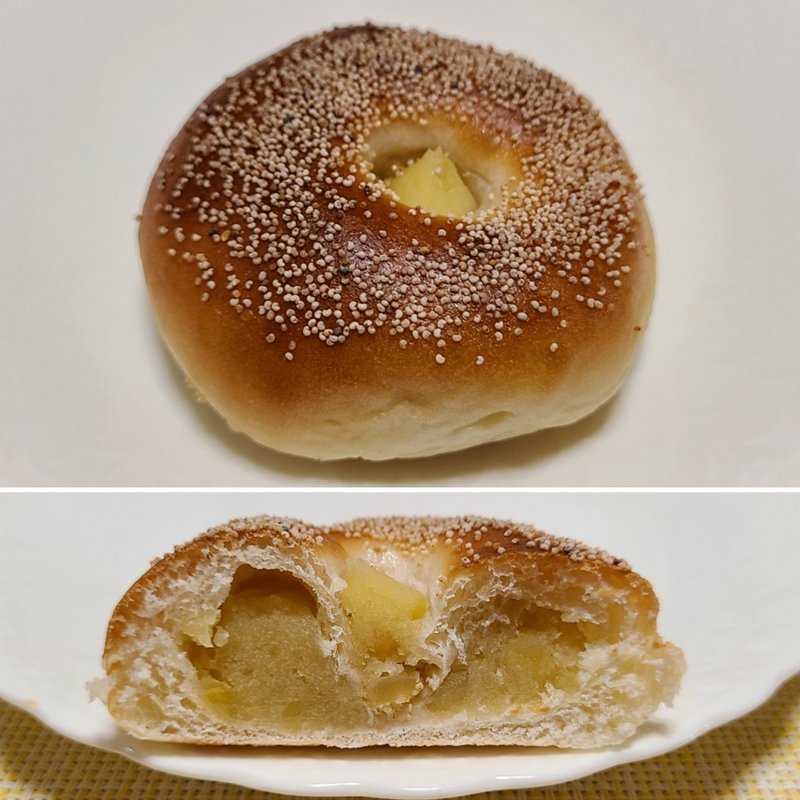 酒種 マロン(銀座木村屋總本店 池袋西武)