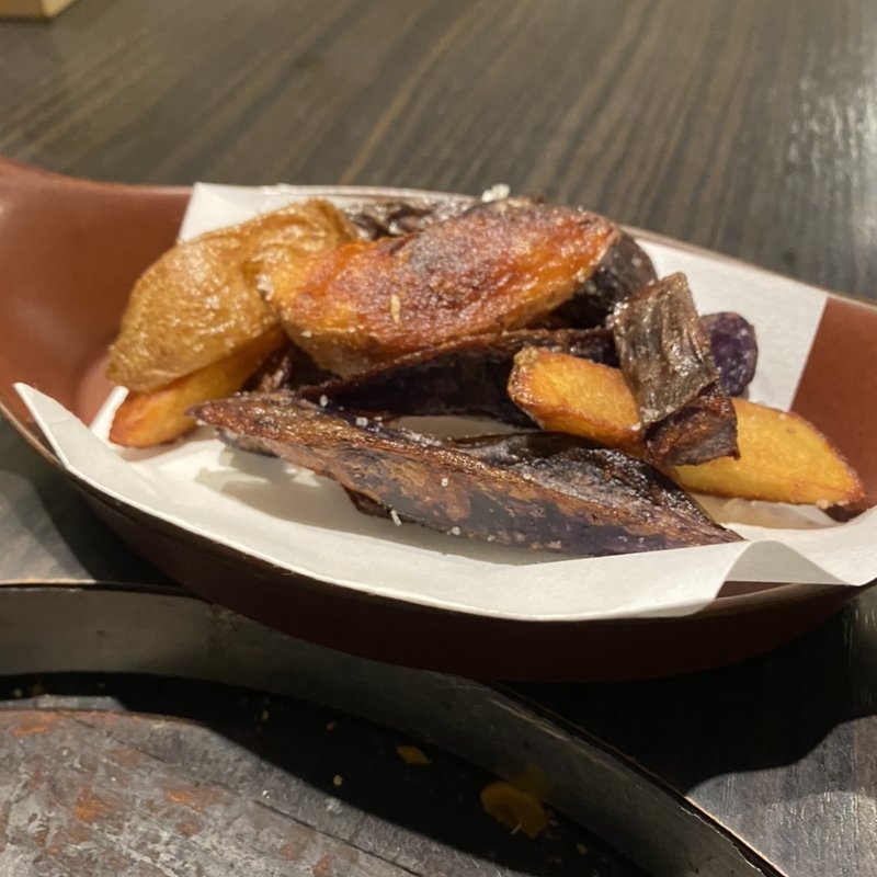 フライドポテト(月山 )