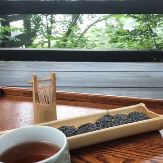甘味&辛味のちからもち