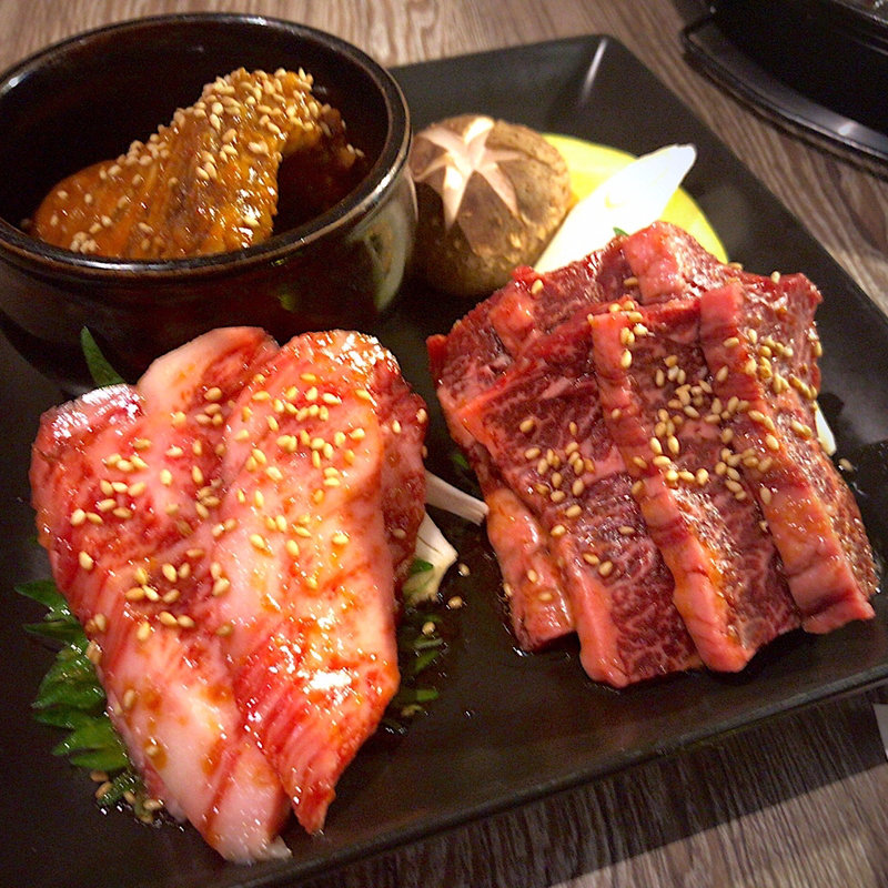 カルビ盛(ひがしやま ザ・モール仙台長町店)