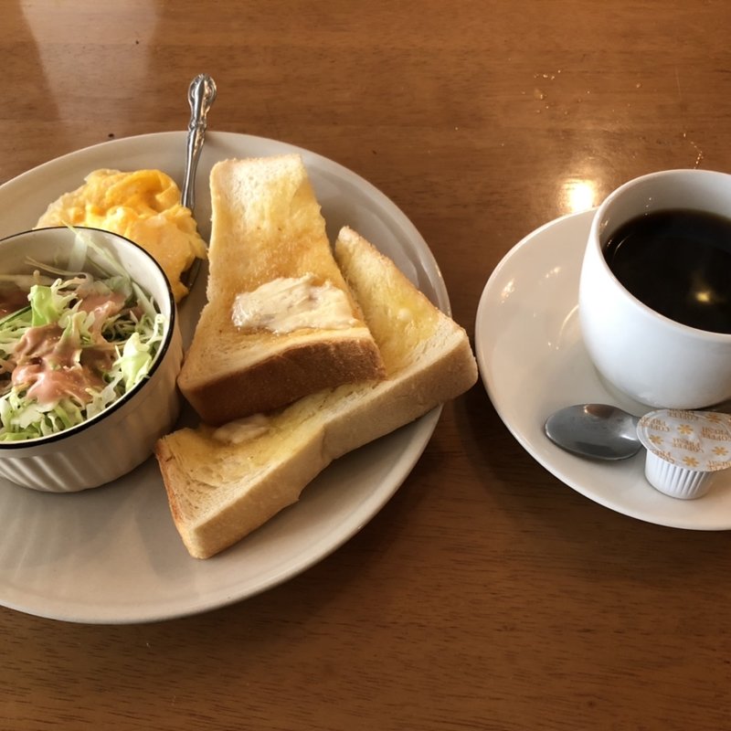 モーニング（Bセット）(アポロ)