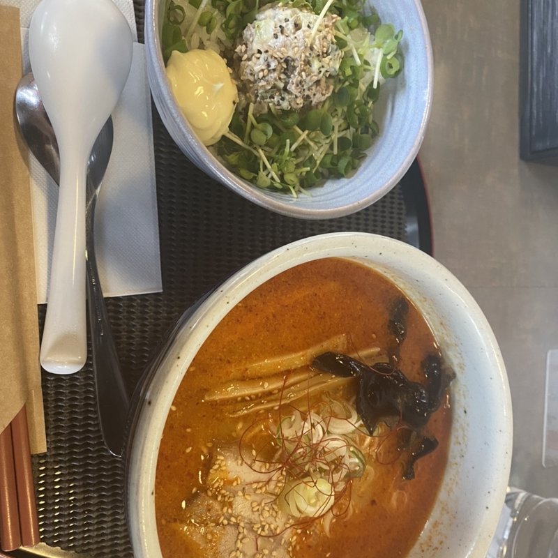 (らーめん山頭火 仙台南吉成店 )