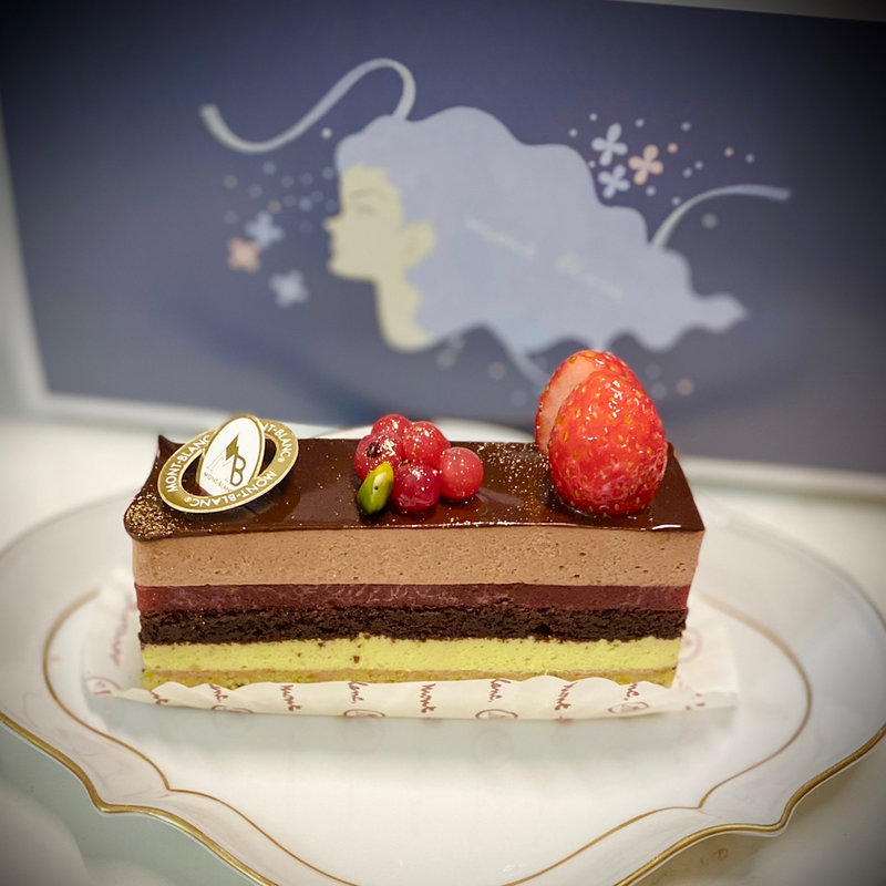 エリザベス (期間限定)(モンブラン)