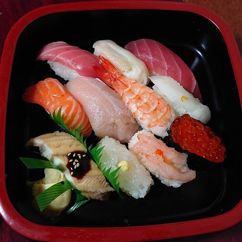 富山の恵（めぐみ）(つきじ海賓川崎東古市場店)