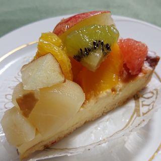 季節のフルーツタルト～チーズ～(FLO プレステージュ 川崎アトレ店)
