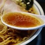 丸鶏ラーメン(麺奏 弥栄 （iyasaka）)