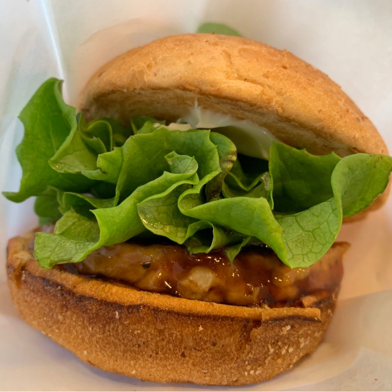 ザ・グッドバーガー(フレッシュネスバーガー 泉Ａｃｓ店 )