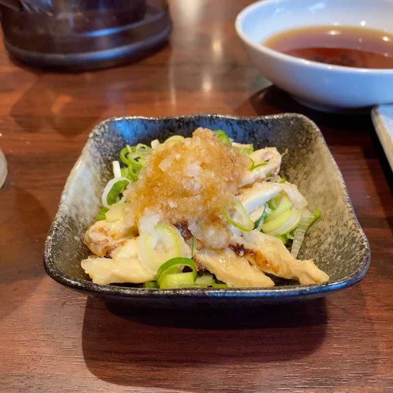 とりぽん(信州そば処 そば茶屋 津店 )