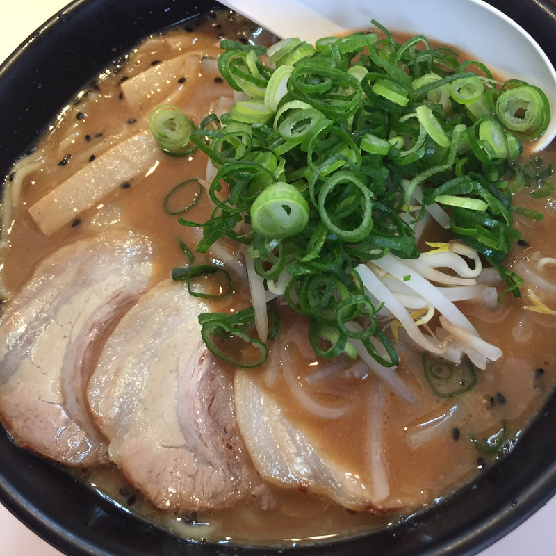 みそらーめん(蘭蘭 （ランラン）)